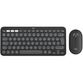 Logitech Pebble 2 Combo For Mac Tonal (Fra)