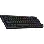 Logitech G Pro X TKL Lightsp Gaming KB (DE)