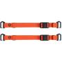 WANDRD Premium Accessory Strap Orange (Red) V2