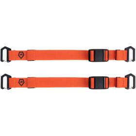 WANDRD Premium Accessory Strap Orange (Red) V2