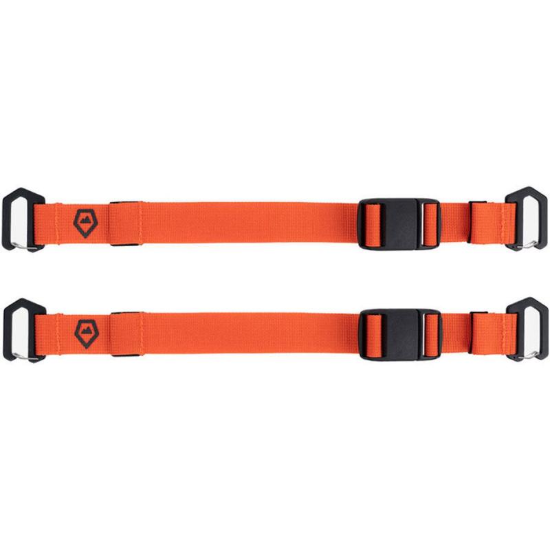 WANDRD Premium Accessory Strap Orange (Red) V2