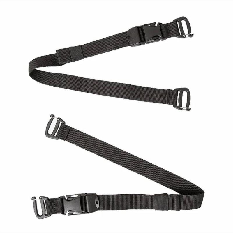 WANDRD Premium Accessory Strap Black V2
