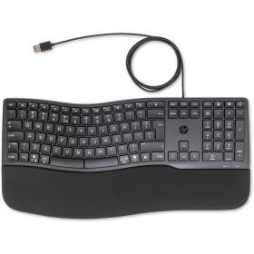 HP Acc: HP 480 CFT Wired Keyboard