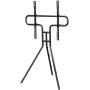 Hama TV-Standard Schildersezel-Design 191 cm (75inch) Black