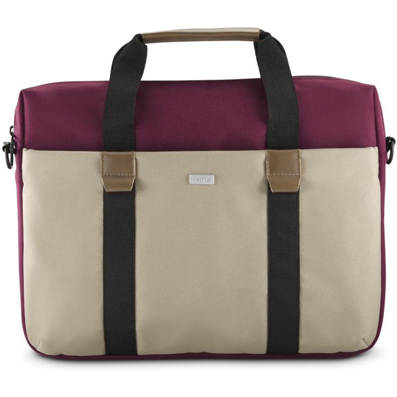 Hama Laptop Silvan Tot 41 cm (15.6-16.2) Bordeaux