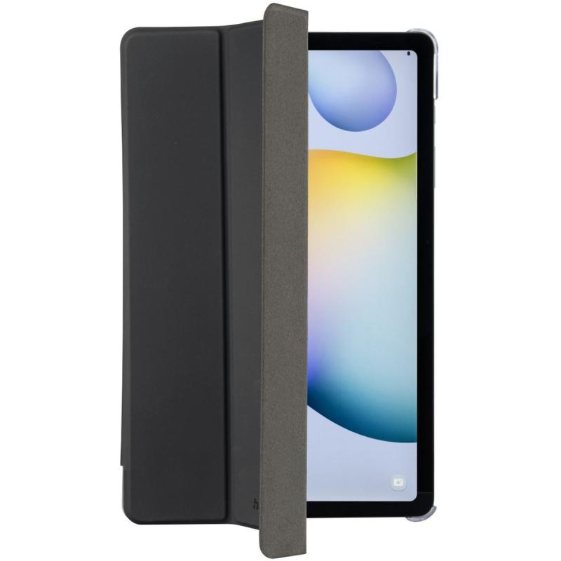 Hama Tablet-Case Fold Clear For Samsung Galaxy Tab S6 Lite 10.4 20/22 Black