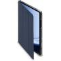 Hama Tablet-Case Fold Clear For Samsung Galaxy Tab A9+ 11 Blue