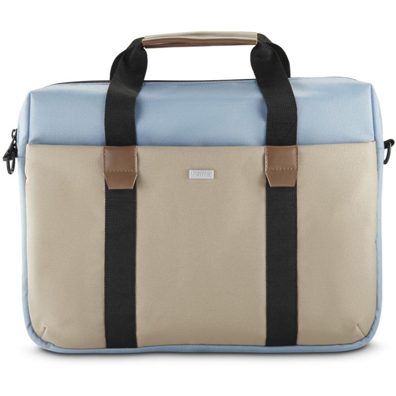 Hama Laptop-Bag Silvan Up To 36 cm (13.3-14.1) Light Blue