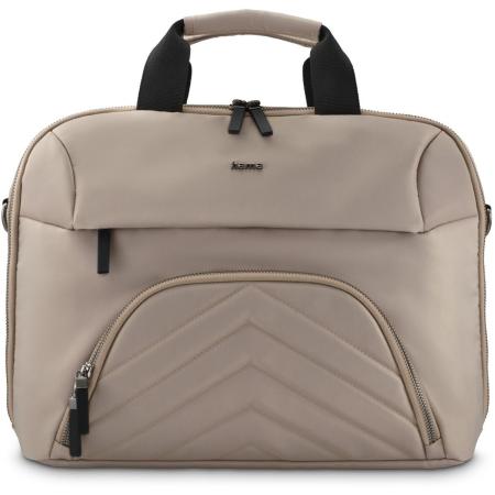 Hama Laptop-Bag Premium Lightweight Tot 36 cm (13.3-14.1) Beige