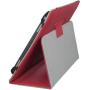 Hama Tablet-Case Strap For Tablets 24 - 28 cm (9.5-11) Red