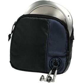 Hama CD Player Bag + 3CD&amp;#039;S Black/Blue