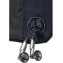 Hama CD Player Bag + 3CD&amp;#039;S Black/Blue