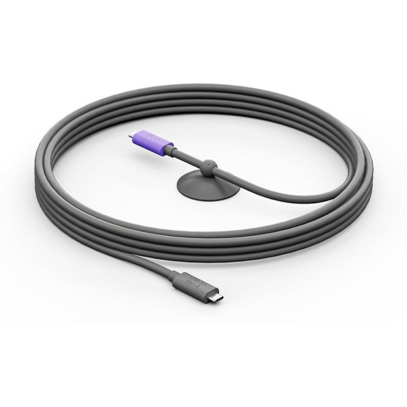 Logitech MeetUp 2 Wired 5m USB Cable