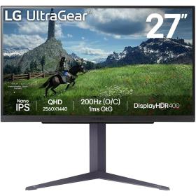 LG Gaming 27GS85Q-B.AEU