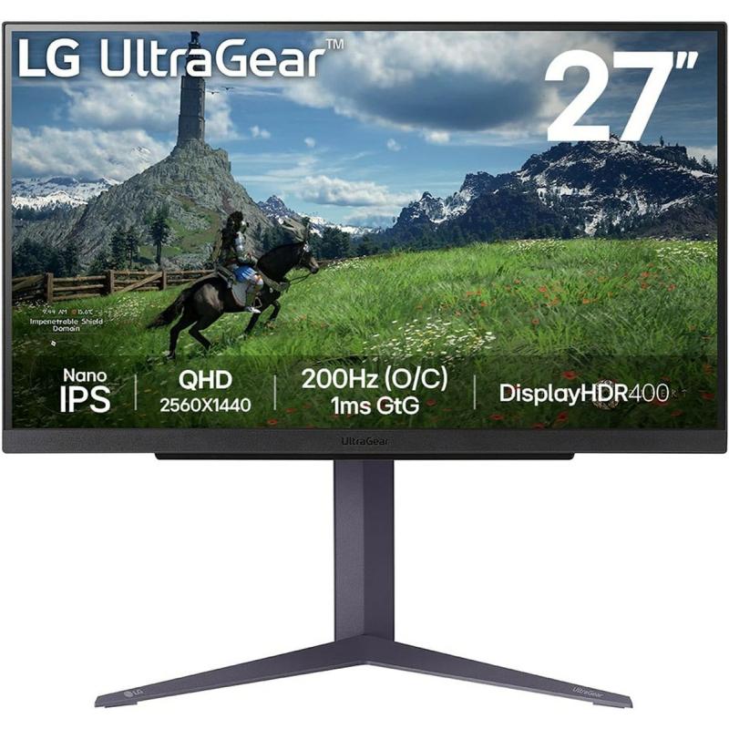 LG Gaming 27GS85Q-B.AEU