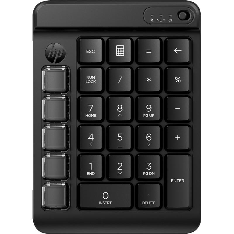 HP Acc: HP 430 Programmable BT WL Keypad Euro