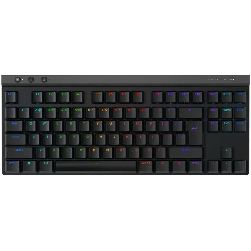Logitech G515 Lightspeed TKL Black (Us)