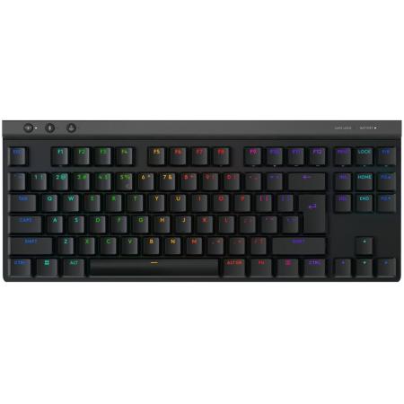 Logitech G515 Lightspeed TKL Black (Us)
