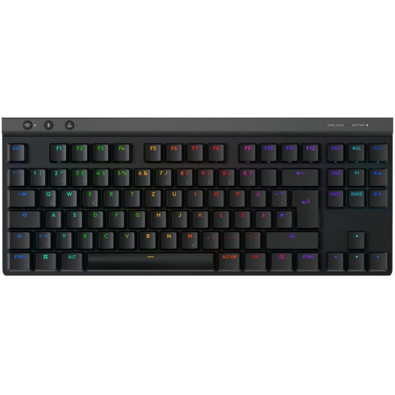 Logitech G515 Lightspeed TKL Black (DE)