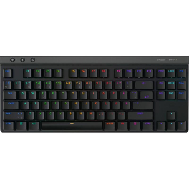 Logitech G515 Lightspeed TKL Black (Pan)