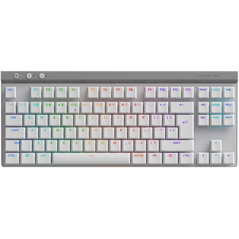 Logitech G515 Lightspeed TKL White (Us)