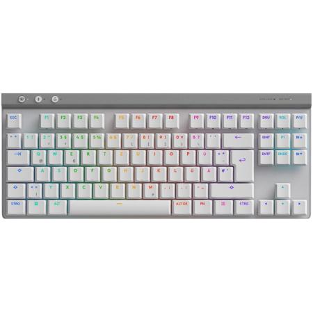 Logitech G515 Lightspeed TKL White (DE)