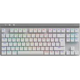 Logitech G515 Lightspeed TKL White (Pan)