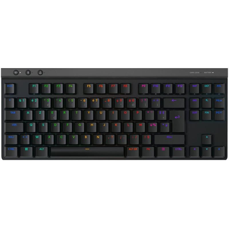 Logitech G515 Lightspeed TKL Black (FR)
