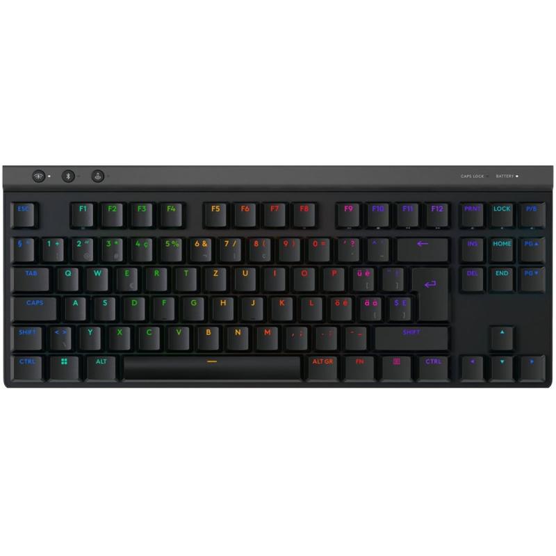 Logitech G515 Lightspeed TKL Black (CH)