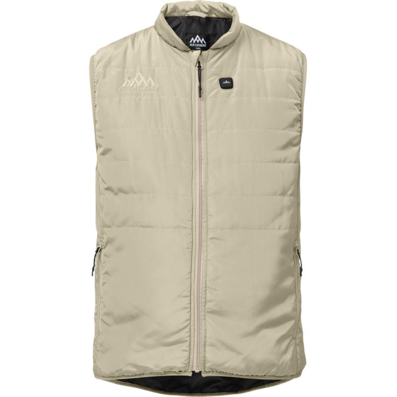 Heat Experience Heatx Heated Everyday Vest Mens M Tidal Foam