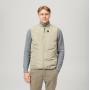 Heat Experience Heatx Heated Everyday Vest Mens M Tidal Foam