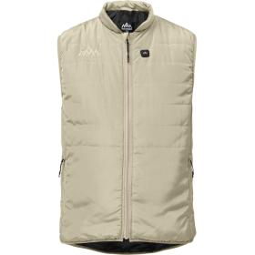 Heat Experience Heatx Heated Everyday Vest Mens S Tidal Foam