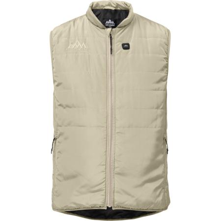Heat Experience Heatx Heated Everyday Vest Mens XL Tidal Foam