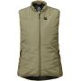 Heat Experience Heatx Heated Everyday Vest Womens L Lichen Green