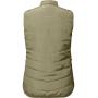 Heat Experience Heatx Heated Everyday Vest Womens M Lichen Green