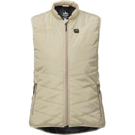 Heat Experience Heatx Heated Everyday Vest Womens L Tidal Foam