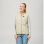 Heat Experience Heatx Heated Everyday Vest Womens L Tidal Foam