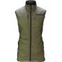 Heat Experience Heatx Heated Hunt Vest Womens V2 L Olive Green
