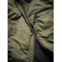 Heat Experience Heatx Heated Hunt Vest Womens V2 L Olive Green