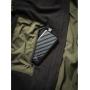 Heat Experience Heatx Heated Hunt Vest Womens V2 L Olive Green