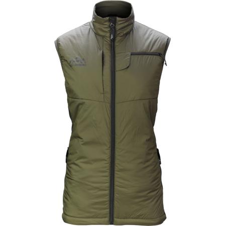Heat Experience Heatx Heated Hunt Vest Womens V2 XL Olive Green