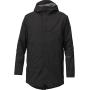 Heat Experience Heatx Heated Oslo Coat Mens L Black