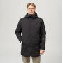 Heat Experience Heatx Heated Oslo Coat Mens M Black