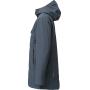 Heat Experience Heatx Heated Oslo Coat Mens XXL Navy