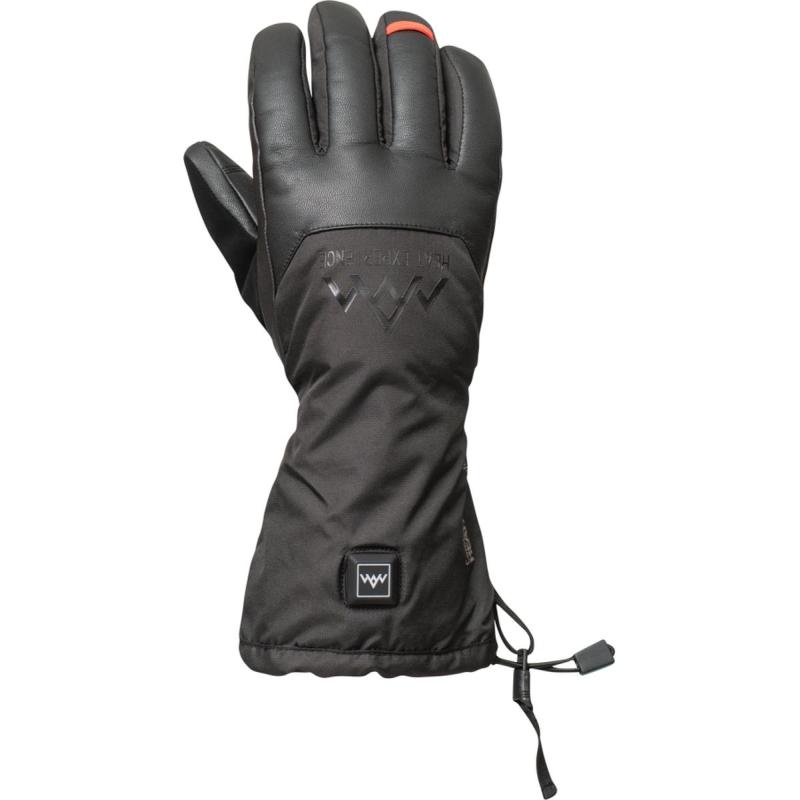 Heat Experience Heatx Heated Blizzard Gloves M Black