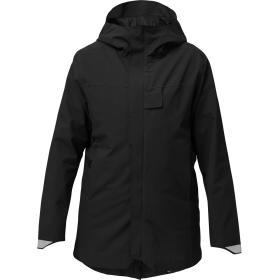 Heat Experience Heatx Heated Oslo Coat Womens M Black