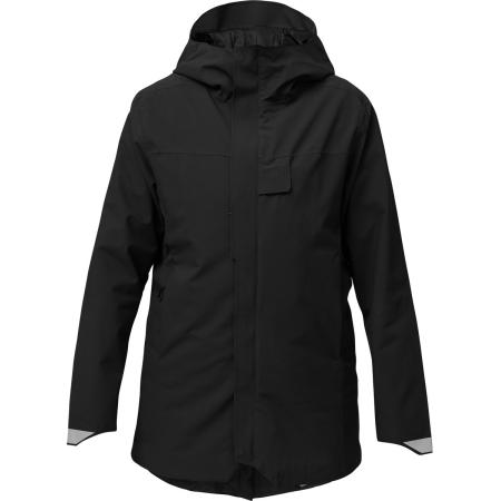 Heat Experience Heatx Heated Oslo Coat Womens XL Black