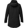 Heat Experience Heatx Heated Oslo Coat Womens XL Black