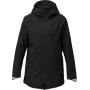 Heat Experience Heatx Heated Oslo Coat Womens XS Black