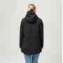 Heat Experience Heatx Heated Oslo Coat Womens XS Black